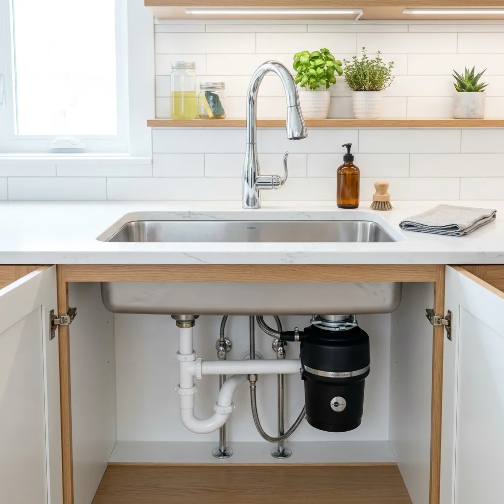 Kitchen Plumbing in Owensville, OH
