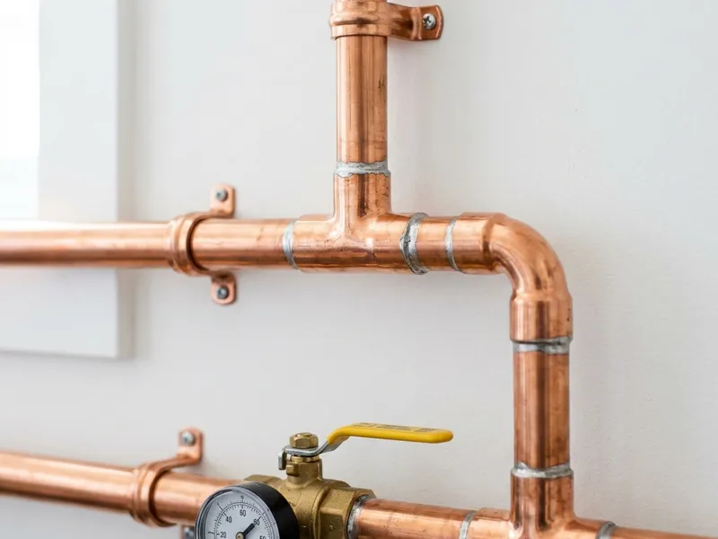 Pipe Repair & Replacement Plumber in Owensville, OH